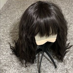 Synthetic Hair Wig